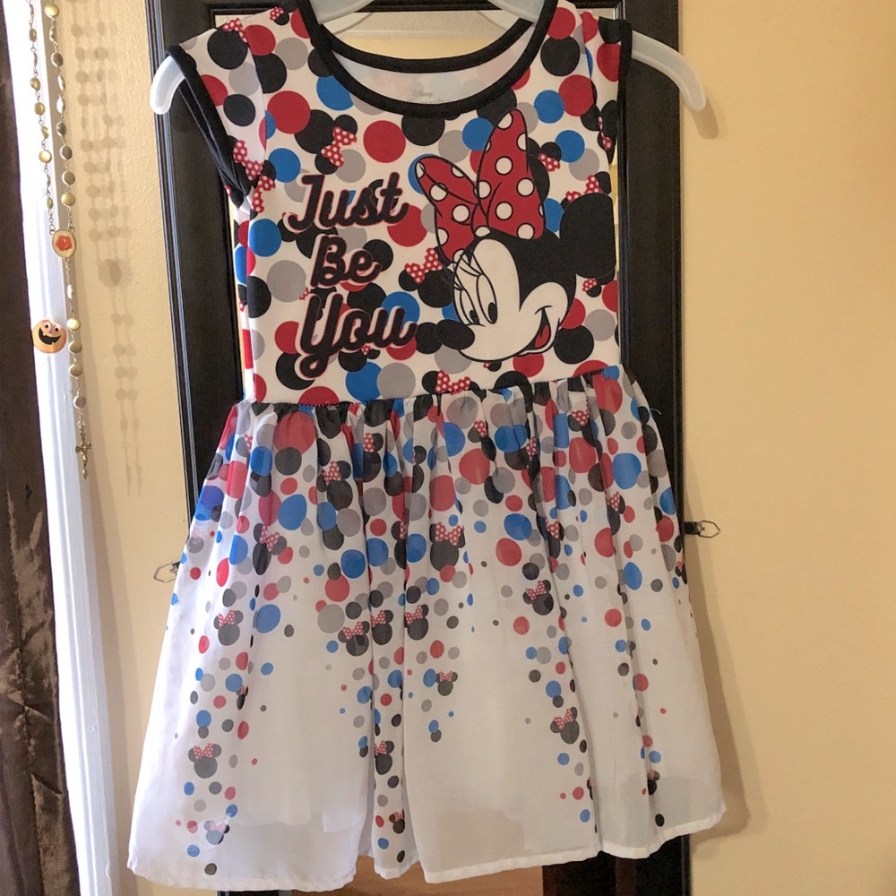 Minnie mouse dress🌟🌟🌟